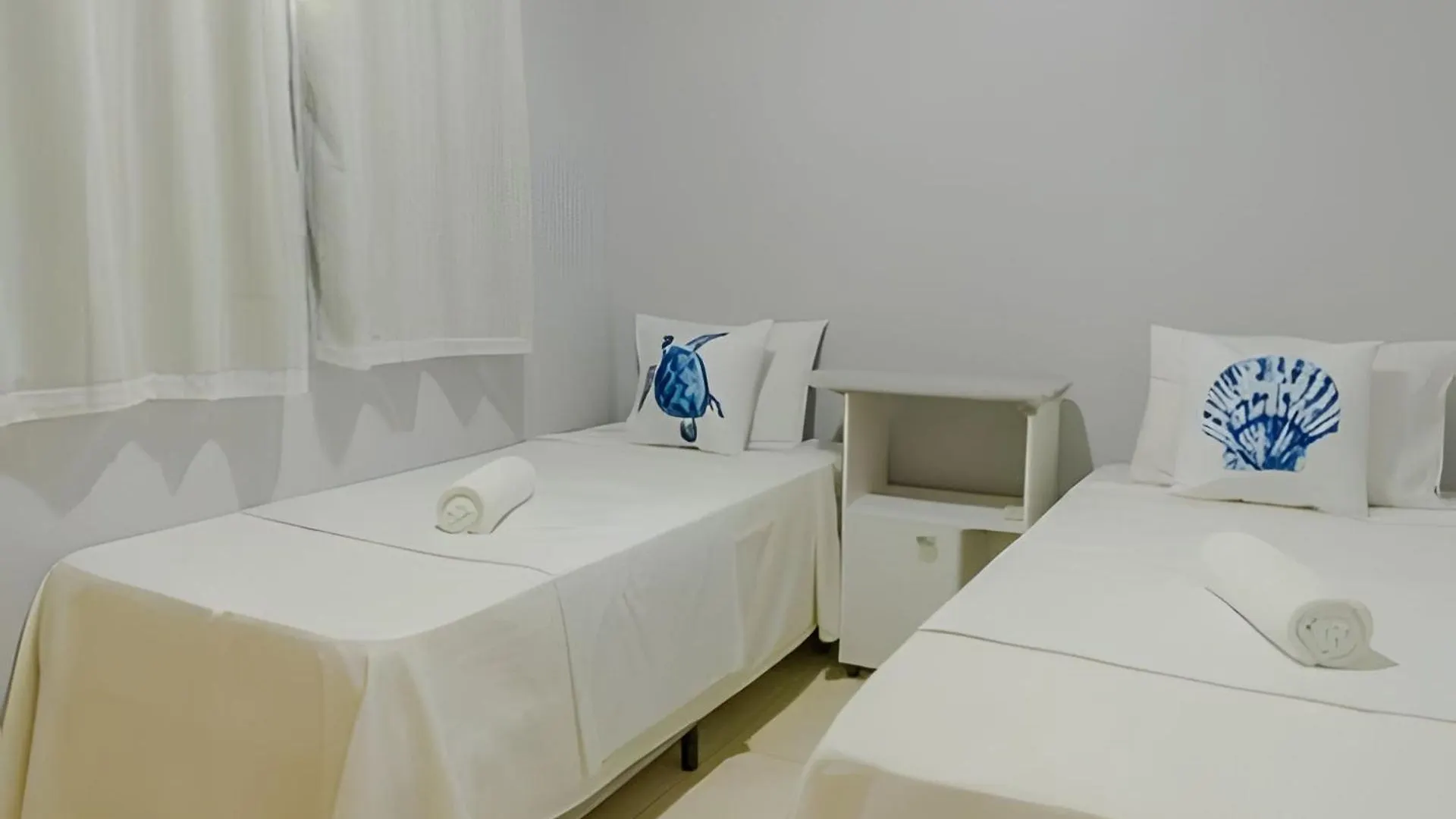 Holiday home Taperapuan Beach Retreat: Cozy 2-Bedroom with BBQ and Smart Amenities Porto Seguro