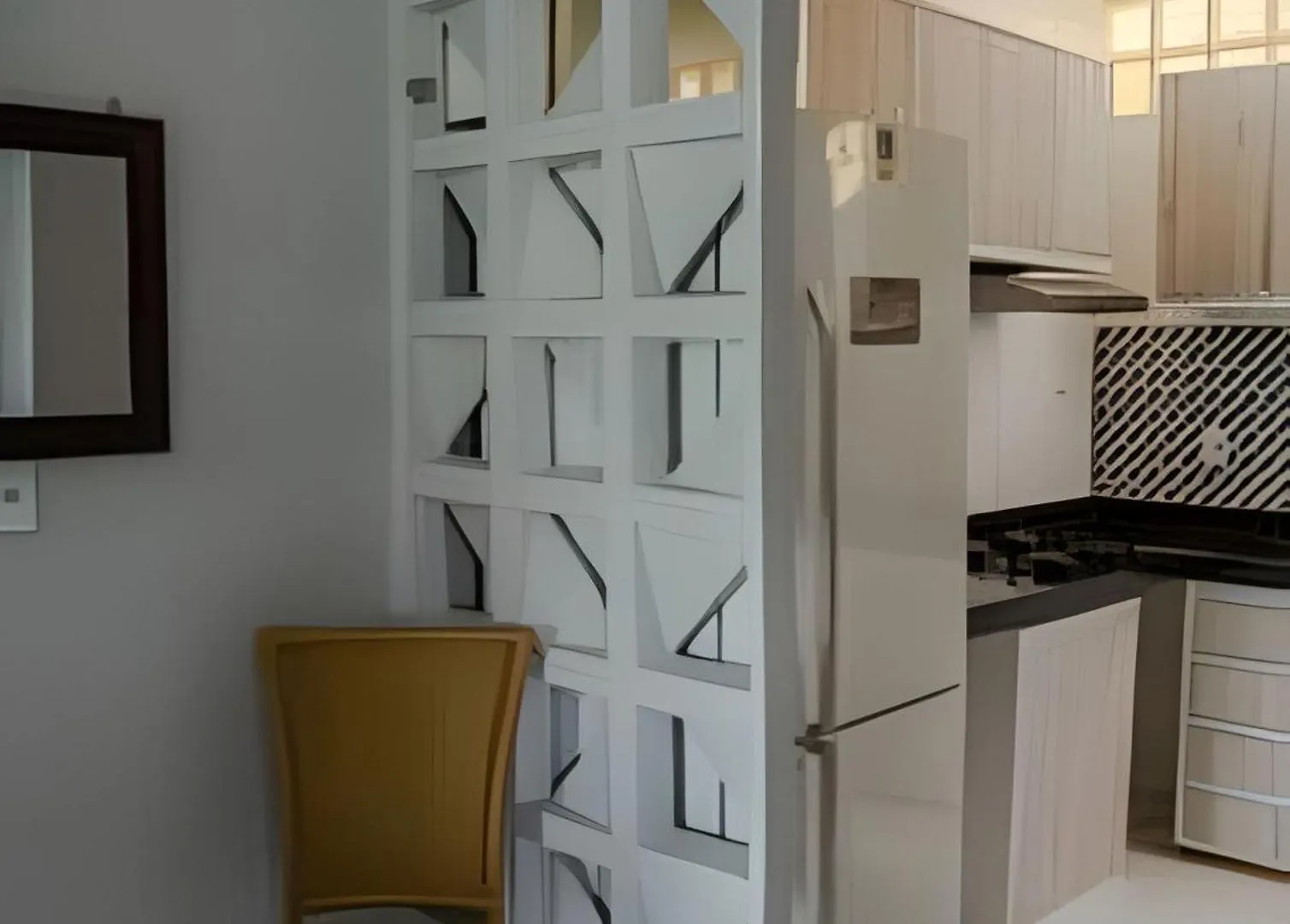 Taperapuan Beach Retreat: Cozy 2-Bedroom with BBQ and Smart Amenities Porto Seguro