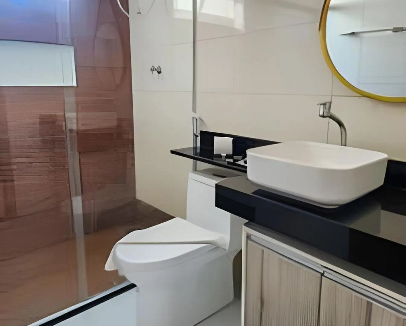 Taperapuan Beach Retreat: Cozy 2-Bedroom with BBQ and Smart Amenities Porto Seguro Brazil